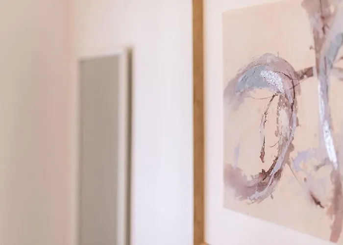 Sea View, Stylish & Modern 2 In The Center Апартаменты