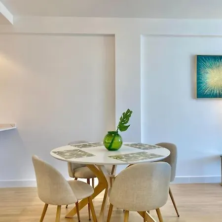 Apartman Sea View, Stylish & Modern 2 In The Center Nerja