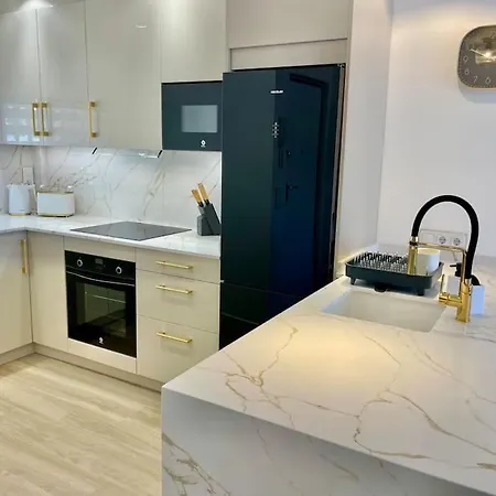 Apartment Sea View, Stylish & Modern 2 In The Center Nerja