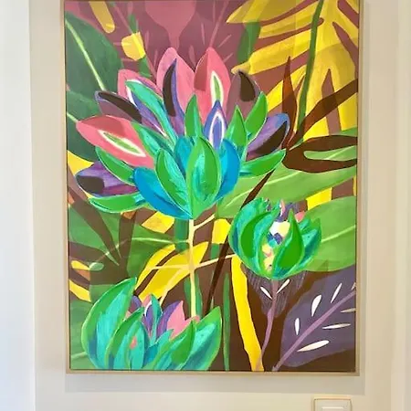 Apartment Sea View, Stylish & Modern 2 In The Center