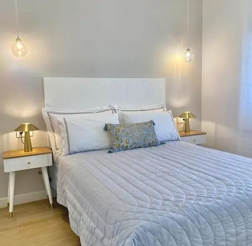 아파트 Sea View, Stylish & Modern 2 In The Center *