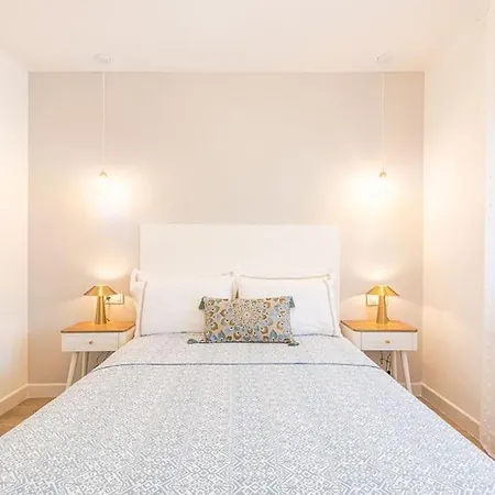 Sea View, Stylish & Modern 2 In The Center * Nerja